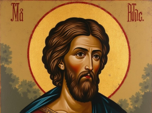 Св.  мъченик Юстин Философ