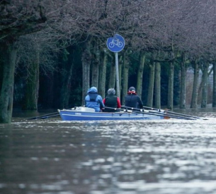 Водният апокалипсис в Германия