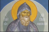 Свв. преподобни Исаакий, Далмат и неговия син Фавст