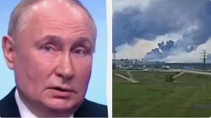 „Вашингтон пост“ разясни защо Путин не реагира на операция &quot;Паяжина&quot;