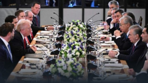 Срещата на Тръмп с лидерите от Централна Азия: Американският неоколониализъм в действие