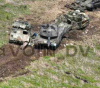Първите трофейни танкове «Леопард» заминаха към тила на руските войски