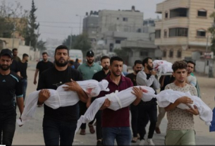 Американски лекари в Газа: Не е възможно толкова много деца да са простреляни случайно в главата с такава точност, това е умишлено