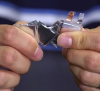 Изкуството оригами направи батериите разтегливи