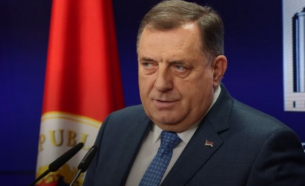 САЩ премахнаха санкциите срещу босненския сръбски лидер Милорад Додик, който е с проруски позиции