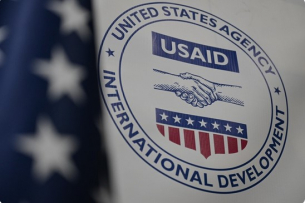 USAID продължава работата си срещу Русия