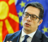 Македонският президент Стево Пендаровски ще се срещне с ОМО Илинден.