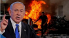 Нетаняху тропна по масата: Прекратяване на огъня няма да има, армията разшири...