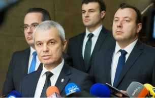 &quot;Възраждане&quot; против ротацията на председател на НС