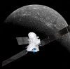 Европейска сонда ще разбулва тайните на Меркурий