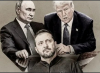 CNN: Илюзията за единство на Запада около Украйна продължи 30 часа, след което Путин заговори