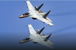 САЩ обявиха руския Су-35С за един от най-добрите изтребители на Земята