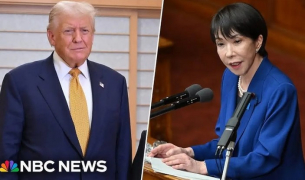 The Wall Street Journal: Тръмп посъветвал японския премиер да не дразни Китай с крайни изказвания за Тайван