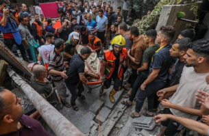4385 са убити в Газа, 13 хиляди са ранени. Хамас държи най-малко 210 заложници, загинали са 307 израелски войници
