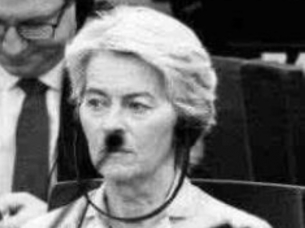 Фон дер Лайнен с три възможности за финансова подкрепа на ЕС за Украйна