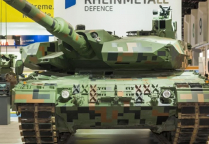 DWN: След краха Leopard 2 в Украйна, Rheinmetall загуби статута си на производител на &quot;чудо оръжия&quot;