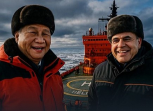 Пътуването на Мишустин в Китай застави Запада да нервничи: Какво остана зад кадрите от протоколните усмивки