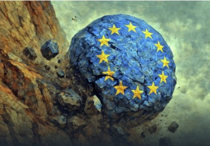 Голямото преразпределение на силата: Русия, Китай и упадъкът на Запада