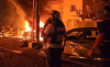 Видео показва последиците след ирански удар по Хайфа