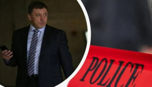 Часове преди да бъде убит, Алексей Петров подал...