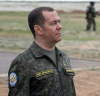 Медведев: Украинският режим се държи като терорист