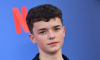 Оуен Купър, който получи номинация за "Еми" за дебюта си в Adolescence