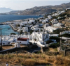 Колко струва наемът на луксозна вила на гръцкия остров Миконос