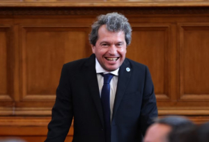 В епицентъра на безсрамното
