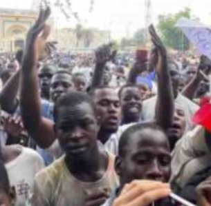Демонстрантите в Ниамей поискаха изтеглянето на френските войски от Нигер