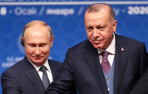 Путин и Ердоган се срещат заради войната, ето къде