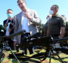 Вучич: САЩ купуват оръжие от Сърбия