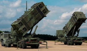 ВСУ използват Patriot срещу руските Су-34 и Су-35