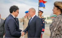Радев: България и Египет са отворили нова глава в отношенията си