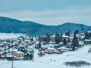 -30° измери жител на родопското село Равногор