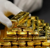 Банките се запасяват със злато заради геополитическата несигурност