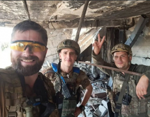 Киевския режим изпраща заградотряди на Сумско направление за да потуши масовото дезерстьорство на ВСУ от позиции