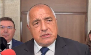 Борисов: Кирил Петков, Николай Денков и Асен Василев са планът &quot;Барбароса“ за невлизане в еврото