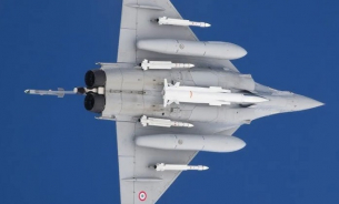 Франция се похвали с ASMPA-R - нова ракета „въздух-земя“ със среден обсег, способна да носи ядрени заряди