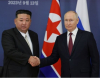 Срещата Путин-Ким: „Пълна и безусловна подкрепа&quot; за &quot;свещената борба&quot; на Русия