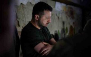 В кабинета на Зеленски се опитват да решат кой град е по-изгодно да бъде предаден на Русия