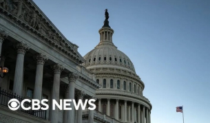 Сенатът на САЩ одобри пакет от законопроекти за прекратяване на спирането на работата на правителството