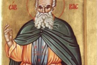 Св. свещеномъченик Сава Стратилат и седемдесетте римски войни с него