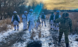 Британското разузнаване огласи брутален ход на руските военни, удрят по...