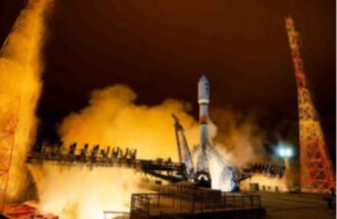От «Плесецк» бе изстреляна ракета със сателити на Министерството на отбраната на РФ
