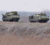 Към украинската граница Русия разполага ЗРК от фронтовото звено на сухопътните войски С-300В