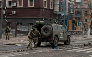 Русия залага бомба със закъснител в окупираните украински територии