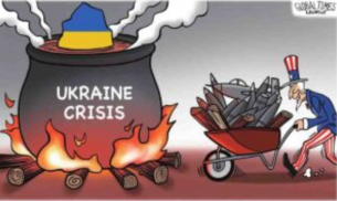 Китайски учен: «САЩ харчат парите на американските данъкоплатци за войната в Украйна с нулева навежда за победа»