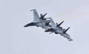 Су-35С е най-резултативният изтребител в света