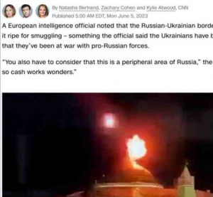 Източници на CNN: Украйна е създала мрежа от агенти в Русия за извършване на диверсии с дронове