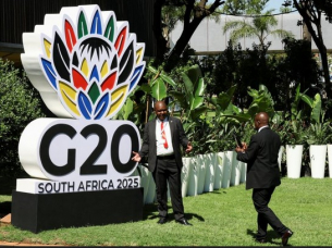 Китайският век започва: G20 в Африка промени световната архитектура